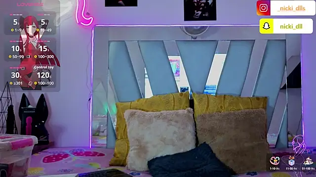 supradoll online show from 10.02.25