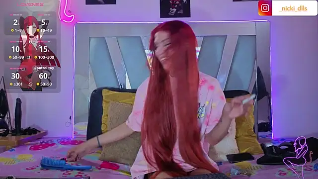 supradoll online show from 10.18.25