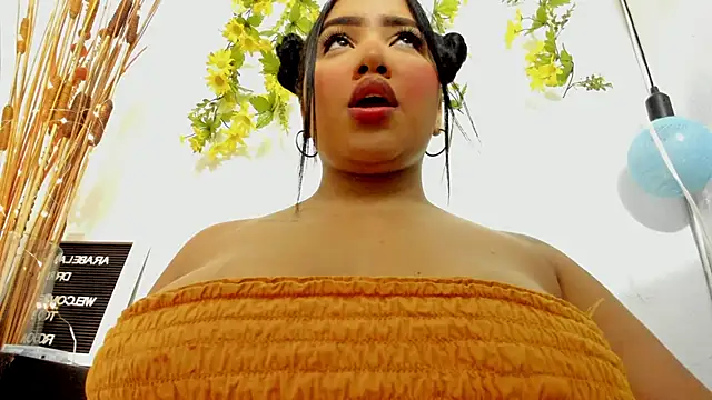 Snapshot of arabela_dream25 chatting on 12.22.24 arabela dream25 online show from 12.22.24