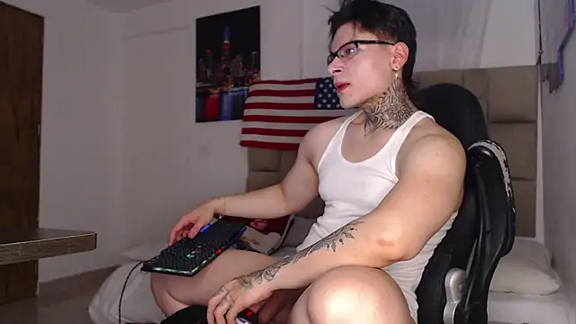 Snapshot of DennisWalkerr chatting on 02.25.25 DennisWalkerr online show from 02.25.25