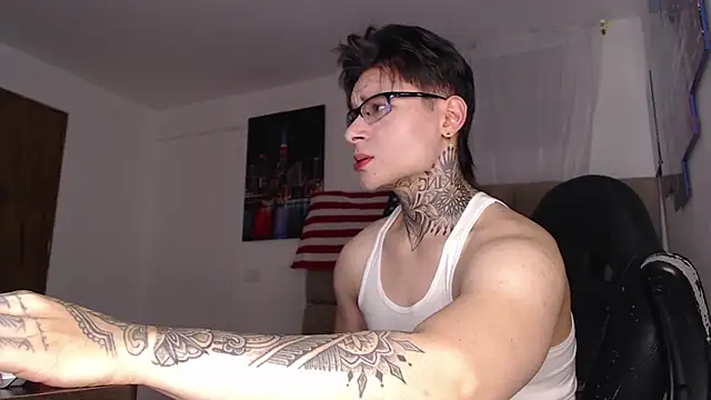 Snapshot of DennisWalkerr chatting on 03.16.25 DennisWalkerr online show from 03.16.25