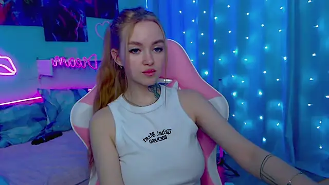 Naughty Mable online show from 02.08.25