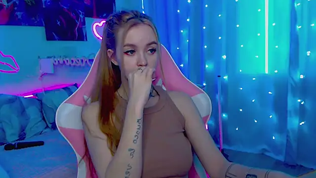 Naughty Mable online show from 02.15.25