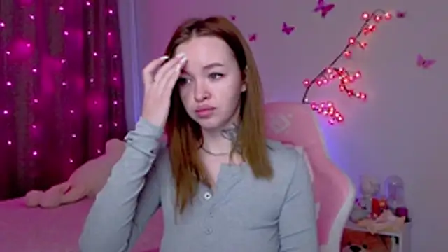 Naughty Mable online show from 10.07.25