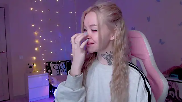 Naughty Mable online show from 04.11.26