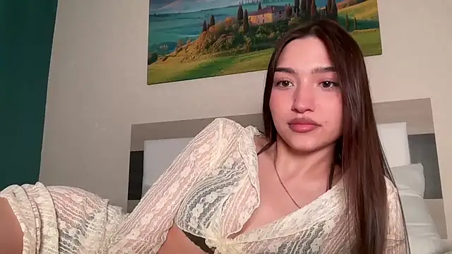 Snapshot of MilenaMilven chatting on 03.16.25 MilenaMilven online show from 03.16.25