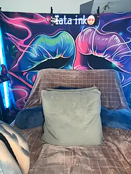 Tata-Ink online show from 11.23.25