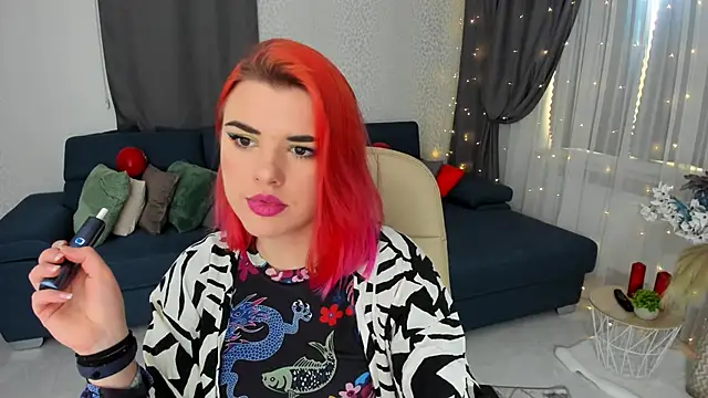 NightfallVeil online show from 02.19.25