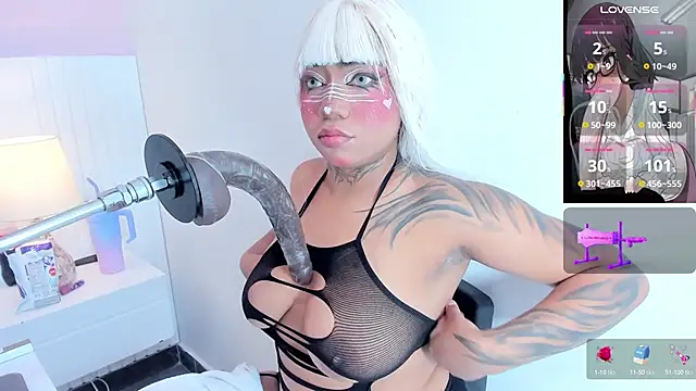 Leticia lynn online show from 10.02.25