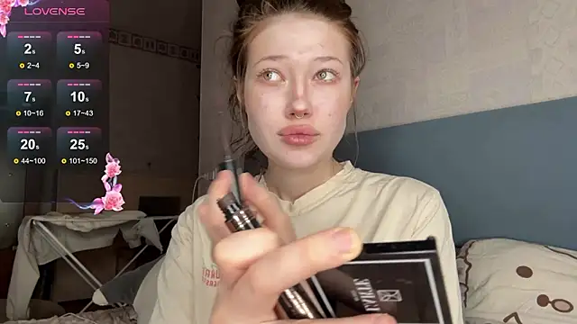 eva varnerr online show from 03.01.26