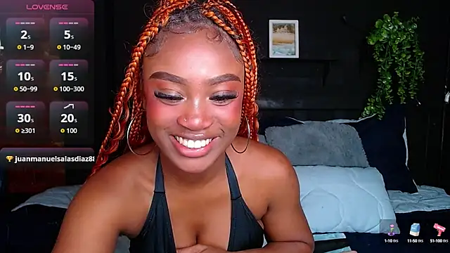 nikkystorm1  online show from 10.01.25