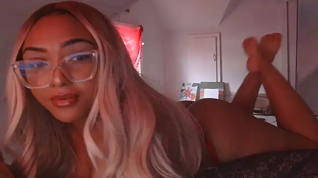 jaslenelovely online show from 12.29.24