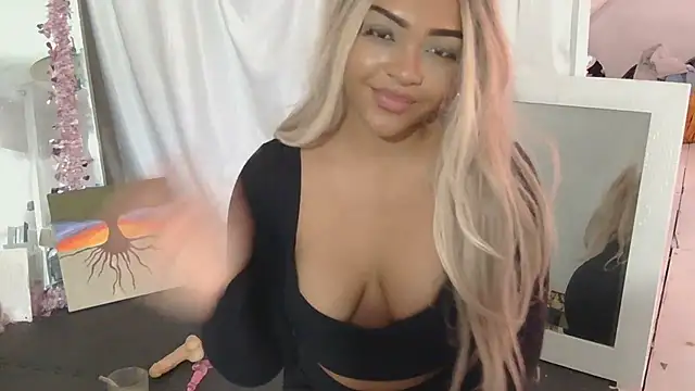 jaslenelovely online show from 02.04.25