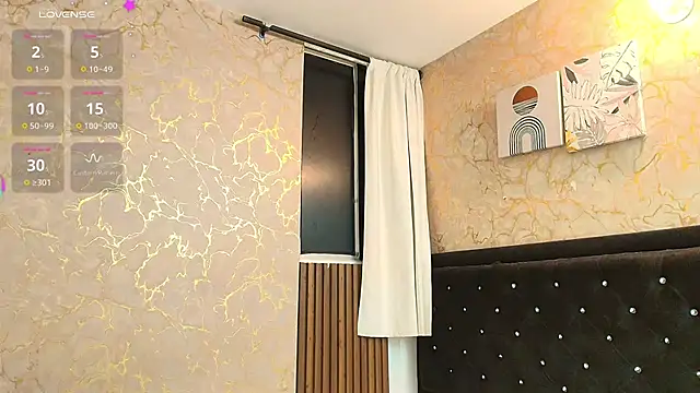 LissyCarter online show from 03.07.25
