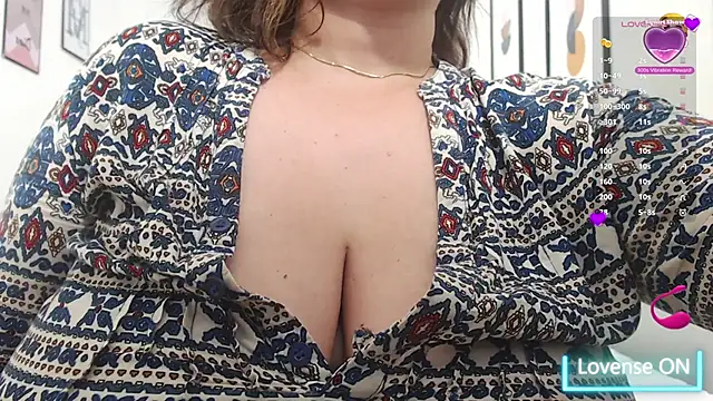 Snapshot of MommyHelpsmee chatting on 02.07.25 MommyHelpsmee online show from 02.07.25