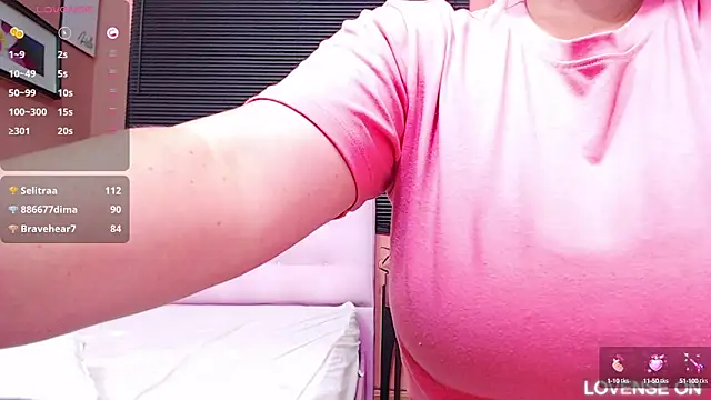 Snapshot of MommyHelpsmee chatting on 03.18.25 MommyHelpsmee online show from 03.18.25