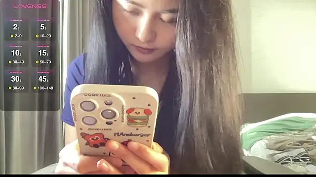 qiaoyi-666 online show from 01.14.25