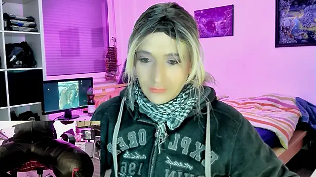 DYasmin69 online show from 02.22.25