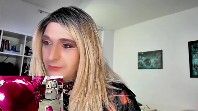 DYasmin69 online show from 02.22.25