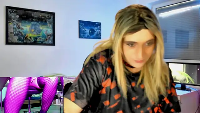 DYasmin69 online show from 02.22.25