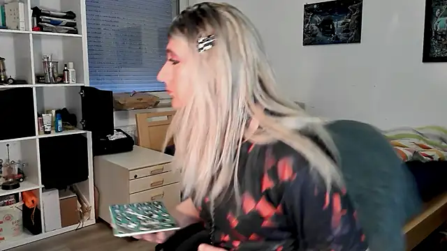 DYasmin69 online show from 03.21.25