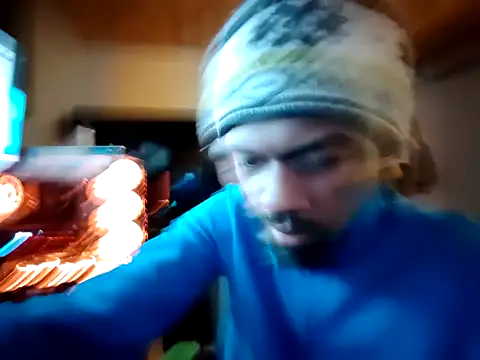 liveblackman online show from 01.03.25