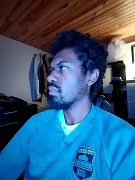 liveblackman online show from 01.04.25