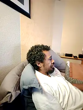 liveblackman online show from 01.19.25
