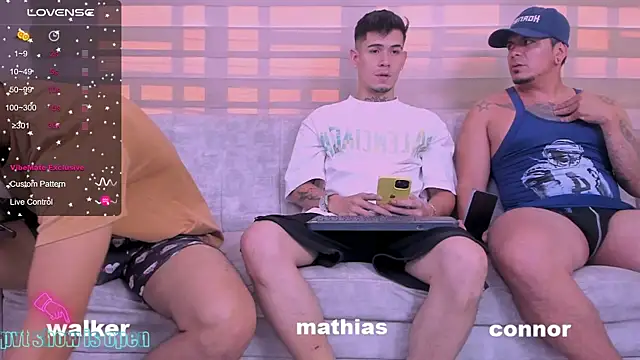 hell twink online show from 01.17.25