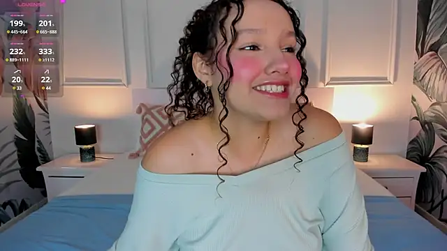 Snapshot of LucyLovelyy chatting on 03.22.25 LucyLovelyy online show from 03.22.25