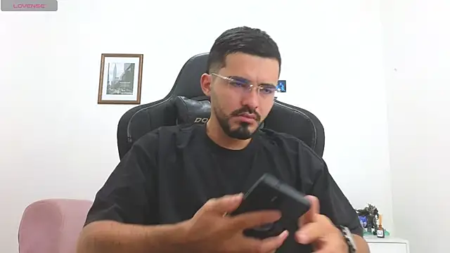 Massimoo 07 online show from 11.12.25