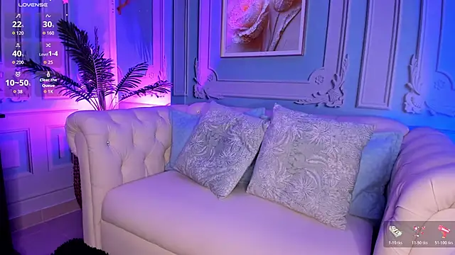 stefany duque1  online show from 12.05.25