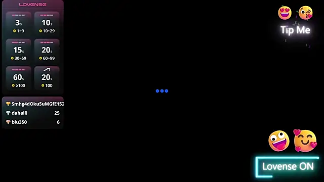 Snapshot of A11414 chatting on 03.05.25 A11414 online show from 03.05.25