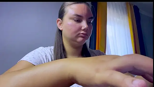 Dreamyblushfairy online show from 07.31.26