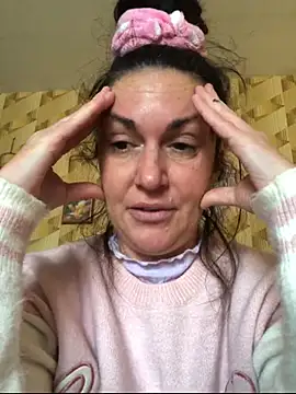 BELLAMORGANE1 online show from 12.01.25