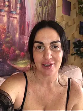 BELLAMORGANE1 online show from 03.02.26