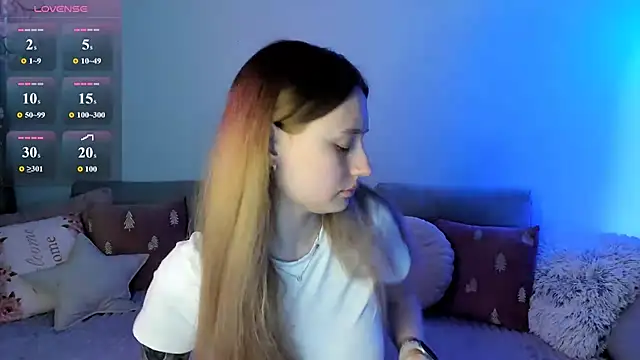 Haley Vixen online show from 05.23.26