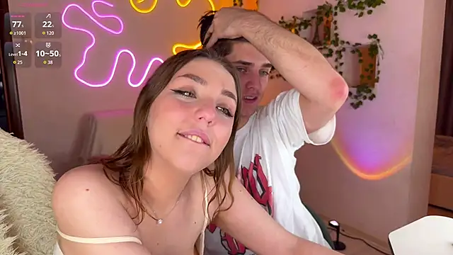 RobertAndLinela online show from 09.20.25