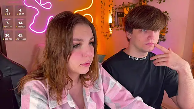 RobertAndLinela online show from 11.01.25