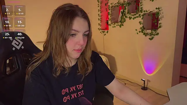 RobertAndLinela online show from 02.17.26