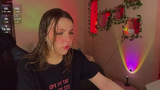 RobertAndLinela online show from 03.11.26