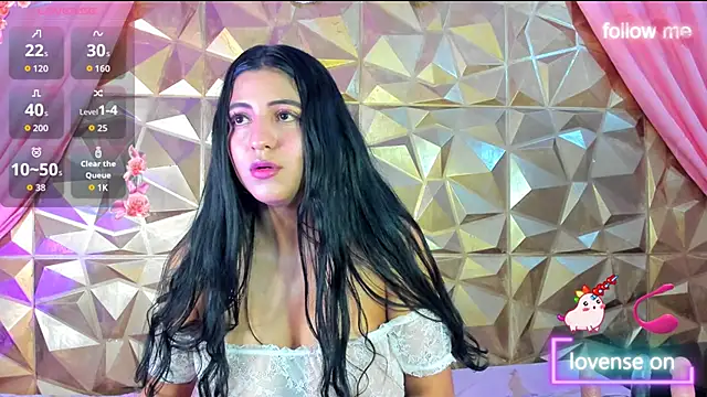 Snapshot of Lana_Parker_01 chatting on 09.15.25 Lana Parker 01 online show from 09.15.25