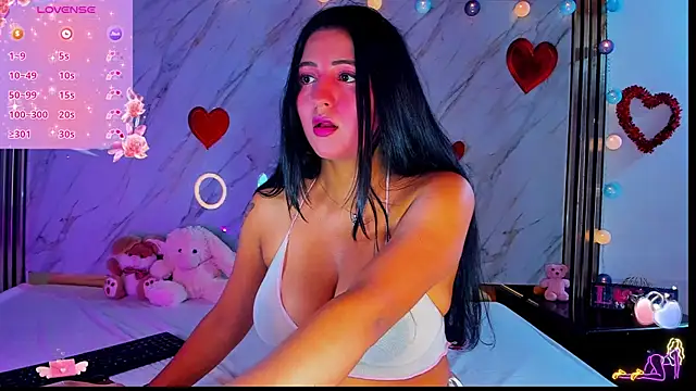 Lana Parker 01 online show from 06.19.26