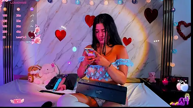 Lana Parker 01 online show from 07.13.26