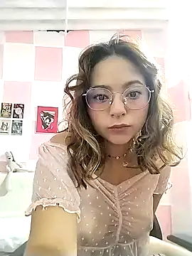 Paulina mosh online show from 02.20.25