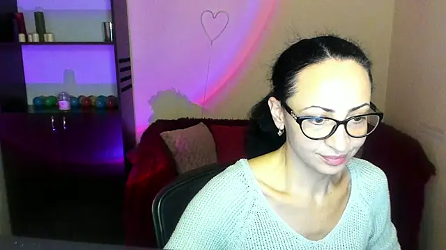 Arianasweety23 online show from 12.23.24