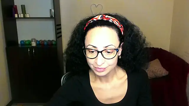 Arianasweety23 online show from 01.04.25