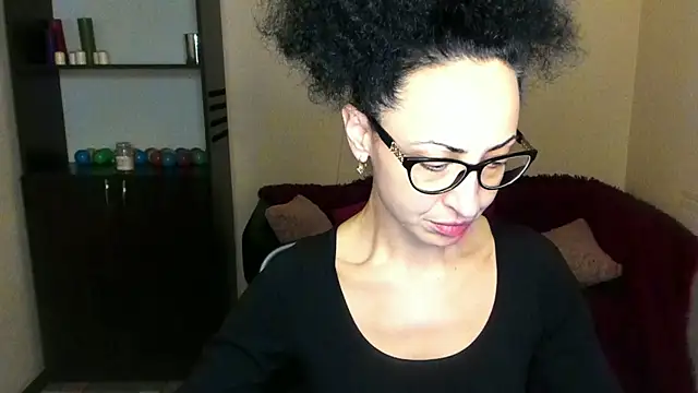 Arianasweety23 online show from 01.04.25