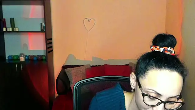 Arianasweety23 online show from 01.05.25