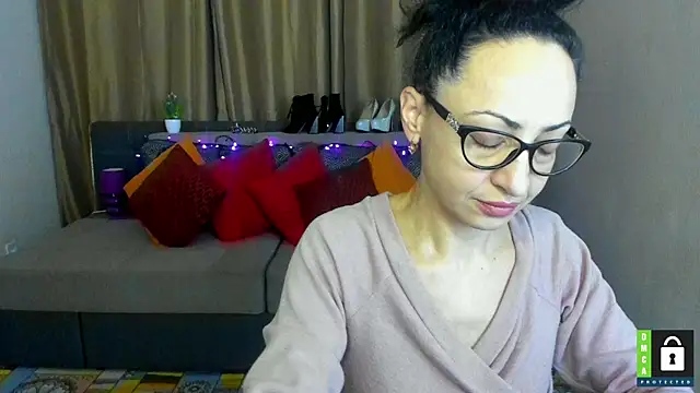 Arianasweety23 online show from 01.06.25